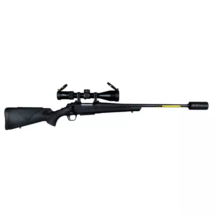 Browning A-bolt 3+ 308win Allround kivääripaketti - Kivääripaketit - 3950001299057 - 1
