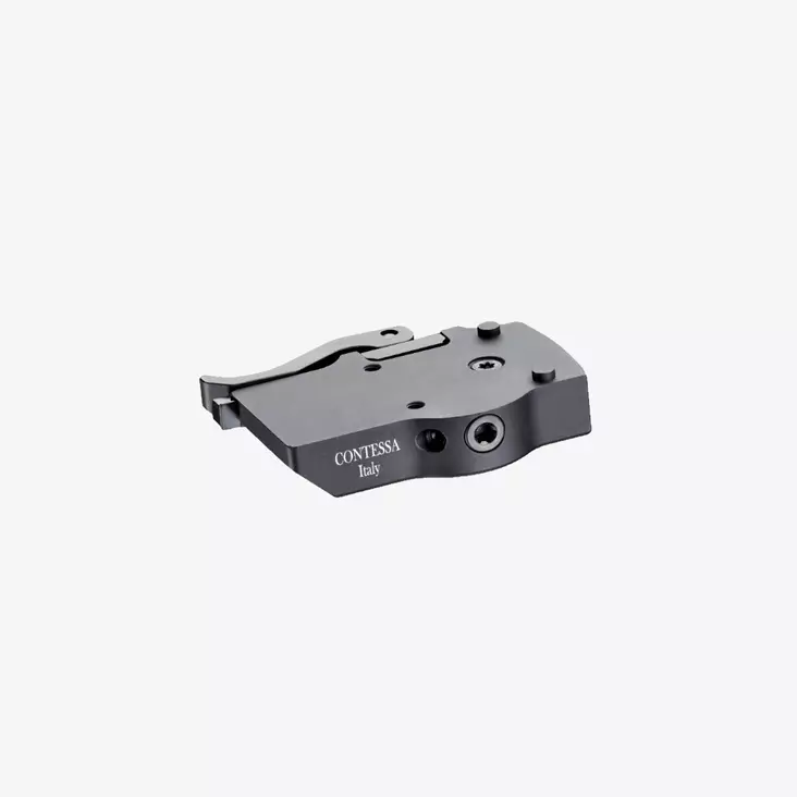 Contessa LTQD/D QD Mount Trijicon RMR Type 2 -punapistetähtäimen pikajalka - Kiikarinjalat ja -renkaat - 3950001303297 - 1