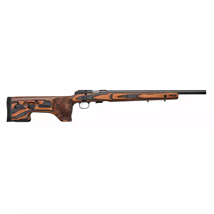 CZ 457 Range 22LR 20" -pienoiskivääri - Pienoiskiväärit - 3950001298647 - 1