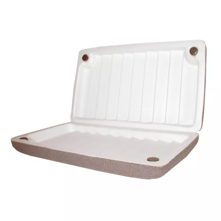 Foamrasia Fly iso magneettilukolla - Perhokalastajan tarvikkeet - 6420071019437 - 1