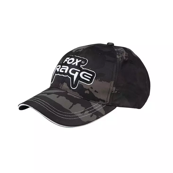 Fox Rage Camo Baseball cap -lippis - Hatut - 5056212144617 - 1