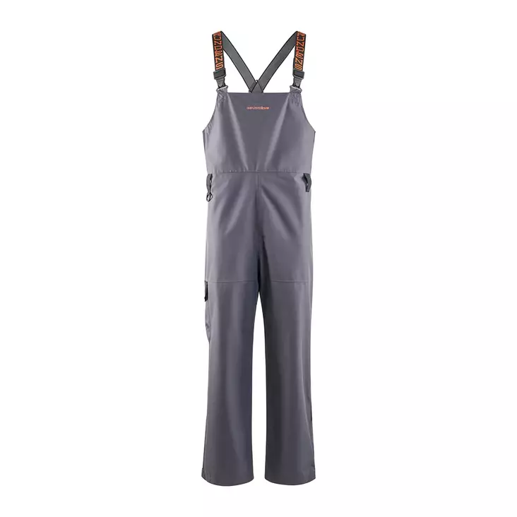 Grundéns Deepwater 2L Bib Anchor -kalastushousut - Kalastajan pukeutuminen - 0840316359177 - 1