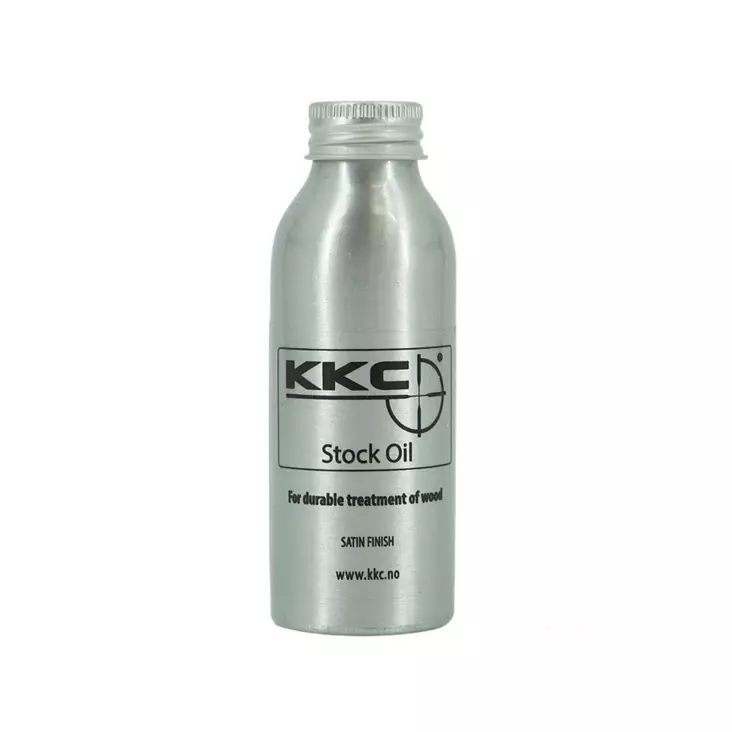 KKC Tukkiöljy 100ml - Aseen puhdistus - 3950001302047 - 1