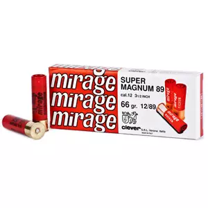 Mirage Super Magnum T4 12/89 66g - Haulikon kaliiperi 12/89 - 3950001299347 - 1