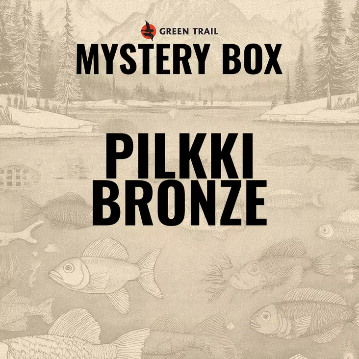 Mystery Box Pilkki Bronze - Pilkit ja morrit - 3950001300647 - 1