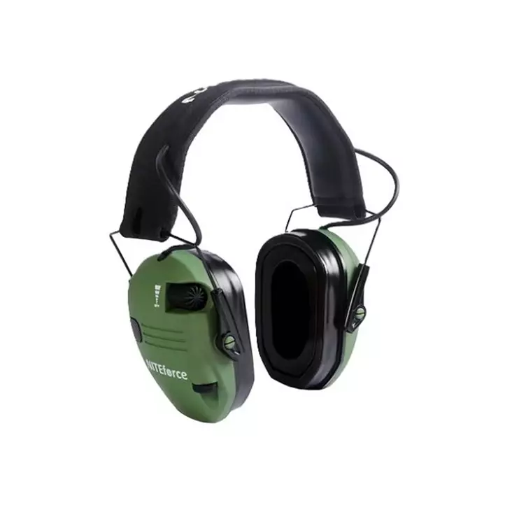 NITEforce SubSonic PRO Active Hear -aktiivinen kuulosuojain - Kuulosuojaimet - 6430061581097 - 1