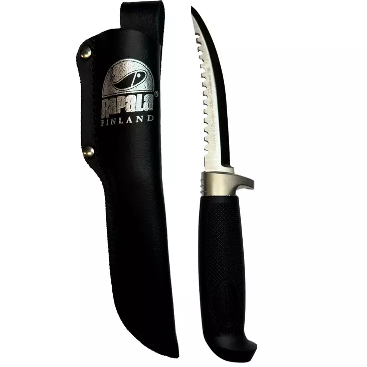 Rapala Kalapuukko Iso 25cm - Puukot ja veitset - 6416885105787 - 1