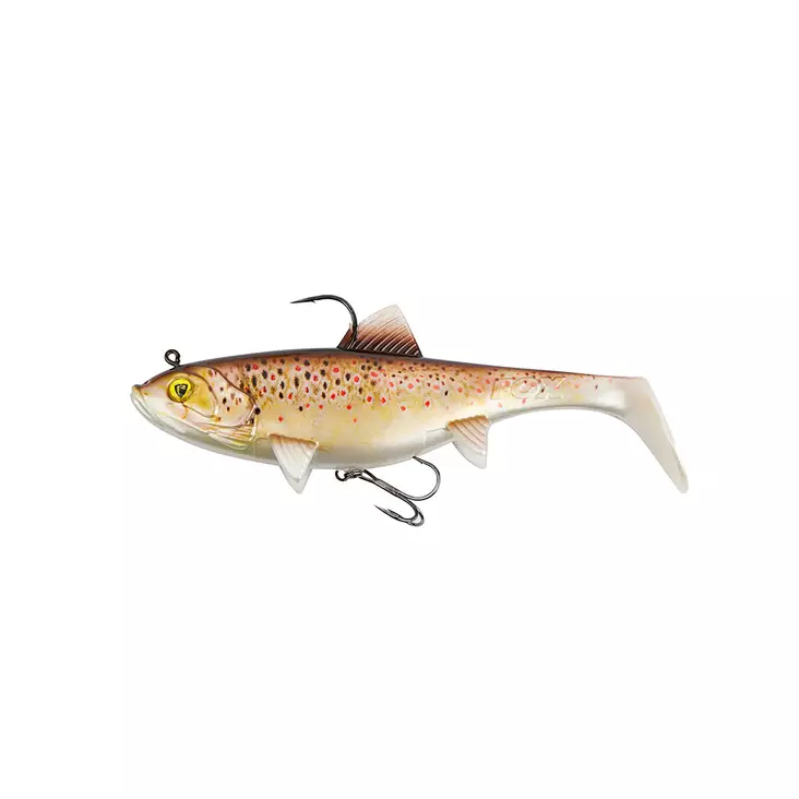 Fox Rage Replicant Wobble 14cm Supernatural Brown Trout - Jigit - 5056212106387 - 1