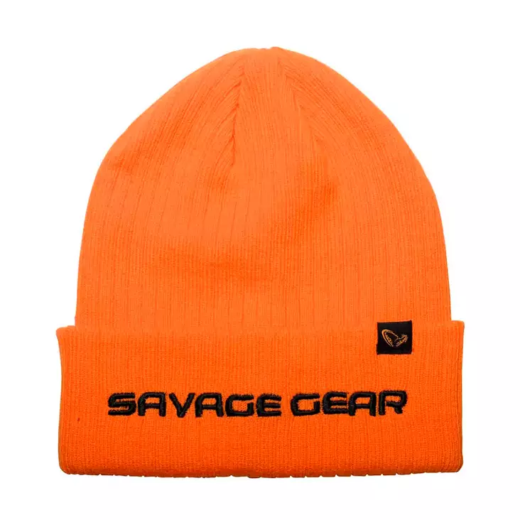 Savage Gear Fold-Up Orange -pipo - Hatut - 5706301737427 - 1