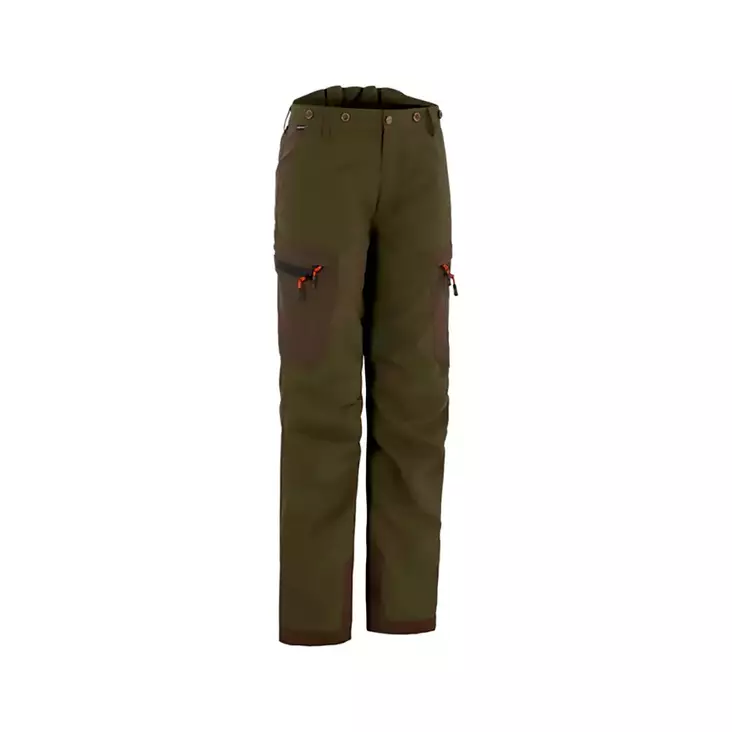 Swedteam Ultra W -naisten metsästyshousut - Vihreät / Ruskeat housut - 3950001295257 - 1