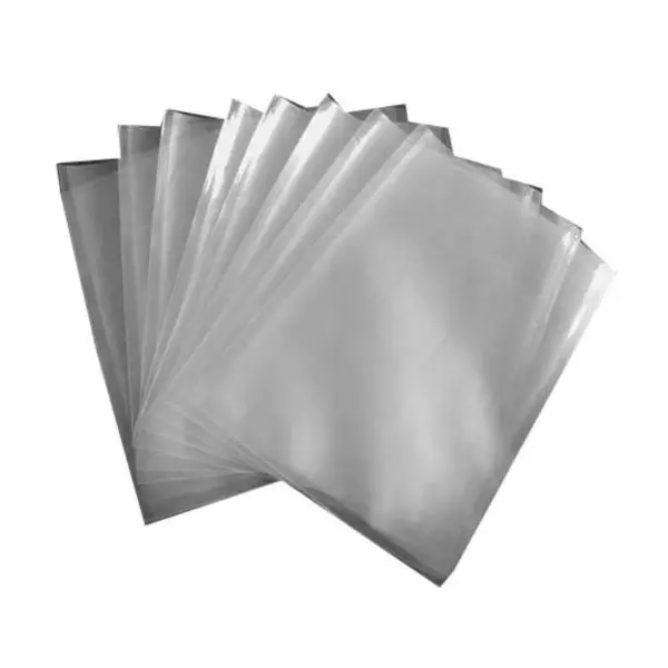 Vakuumipussi FoodMax 28cm x 40cm 50kpl - Vakuumikoneet ja vakumipussit - 6420071064857 - 2