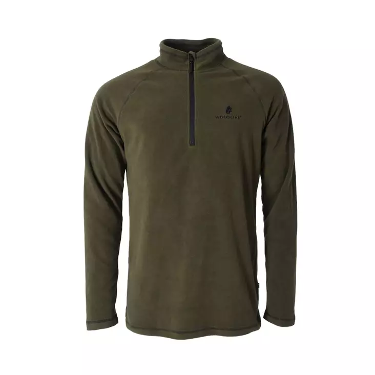 Woodline Fleece-neulepaita Pennebo Vihreä Miehet - Paidat ja neuleet - 7333080083087 - 1