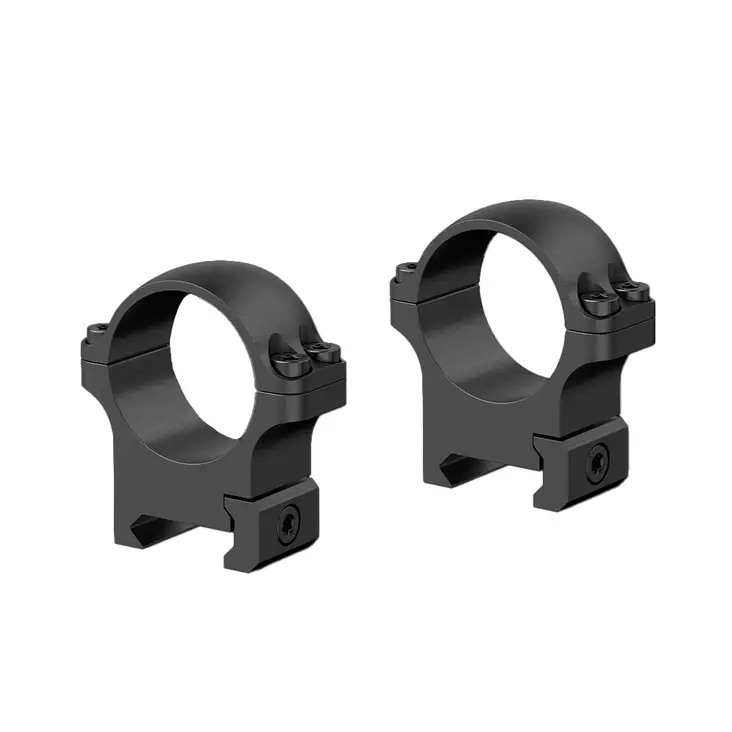 X-Accu 30 mm Steel Weaver -kiikarinjalat - Kiikarinjalat ja -renkaat - 6976386124897 - 1