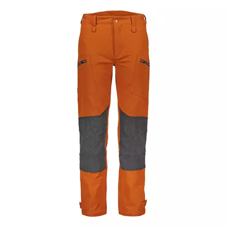 Anar Ailla II Orange -naisten retkeilyhousu - Vihreät / Ruskeat housut - 3950001289768 - 1