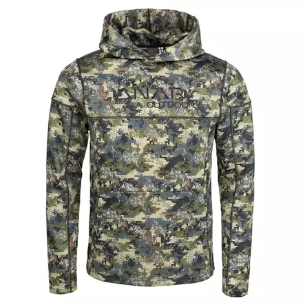 Anar Muorra, camo -huppari - Paidat ja neuleet - 3950001288068 - 1