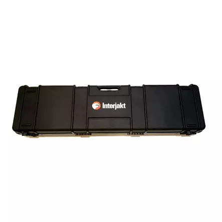 Interjakt aselaukku HeavyDuty 120x33x14cm muovi - Asekotelot ja -laukut - 40-40-3950001276508 - 1