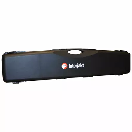 Interjakt muovinen aselaukku 125x28x11cm - Asekotelot ja -laukut - 40-40-3950001273958 - 1