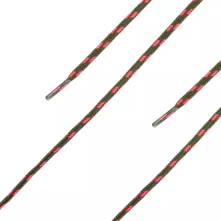 Kengännauhat CrossNature oliivinvihreät-pinkit - HAIX Pohjalliset ja nauhat - 4044465386688 - 1