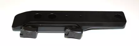 MAKuick Pikajalka 12mm Kiskoon, Pohja taittettavalla kiristysvivulla - Aseiden kiikaritähtäimien ja tähtäimien tarvikkeet - 40-40-3950001262068 - 1