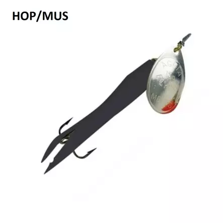 Mepps Aglia Flying C 25g -lippauistin - Kalastus - 40-40-3700731805048 - 1