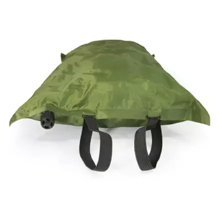 Origin Outdoors itsetäyttyvä, vihreä -retkityyny - Teltat - 40-40-4021504285638 - 2