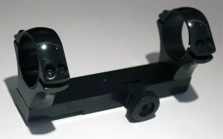 Tikka Pikajalka 11mm Medium 1" - Aseiden kiikaritähtäimien ja tähtäimien tarvikkeet - 40-40-3950000113378 - 1