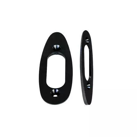 Tikka/Valmet peräkulman muunnospala alaviisto - Perälevyt ja muut tukin osat - 6438053051948 - 1