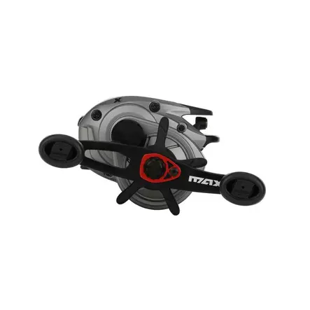 Abu Garcia Max X Low Profile -hyrräkela - Hyrräkelat - 036282037588 - 2