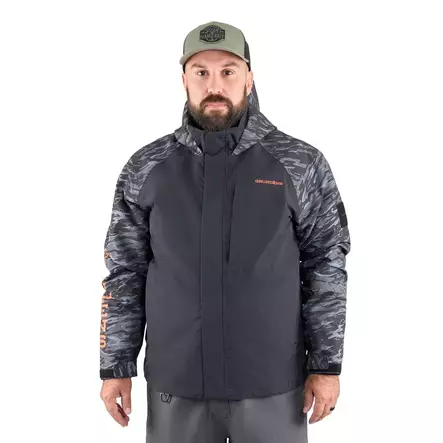Grundéns Transmit X Blackbeard Jacket -kalastustakki - Kalastajan pukeutuminen - 0840316359368 - 2