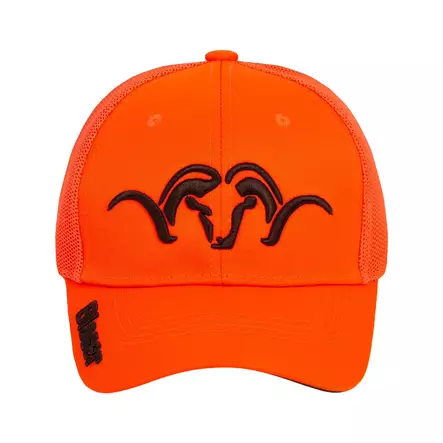 Blaser Blaze Trucker Pure Blaze Orange -lippis - Hatut - 4066481051098 - 1
