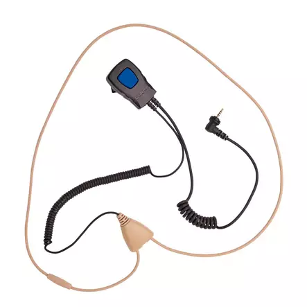 Lafayette Headset täydellinen induktiosilmukka Micro 4/5 - Radiopuhelintarvikkeet - 7332020065558 - 1