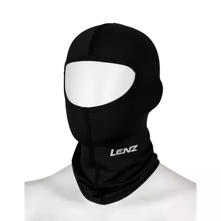 Lenz Balaclava kypärämyssy, musta L/XL - Hatut - 9006729221208 - 1