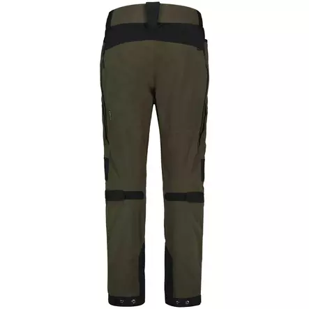 Alaska Superior Pro MS Pant Brown/Black -metsästyshousut - Vihreät / Ruskeat housut - 6438347051418 - 2