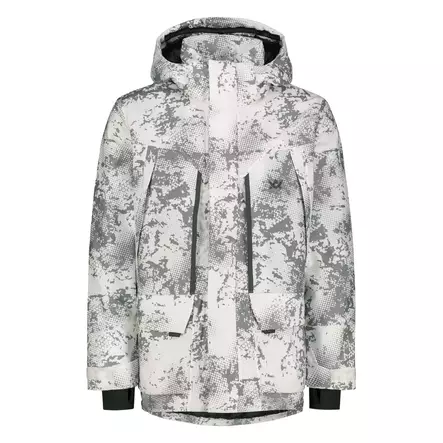 Alaska Tundra Ms Jacket BlindTech Snow -metsästystakki - Vihreät / Ruskeat takit ja liivit - 6438347053528 - 1