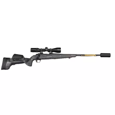 Browning A-Bolt 3 kivääripaketti KKC Ase Utra SL5i Black Cerakote - Kivääripaketit - 3950001300098 - 1