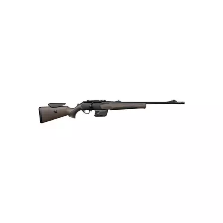 Browning Maral Std Compo Brown Adjustable Fluted HC RR .308 Win M14x1 -suoravetokivääri - Muut kiväärimerkit - 634957367628 - 1