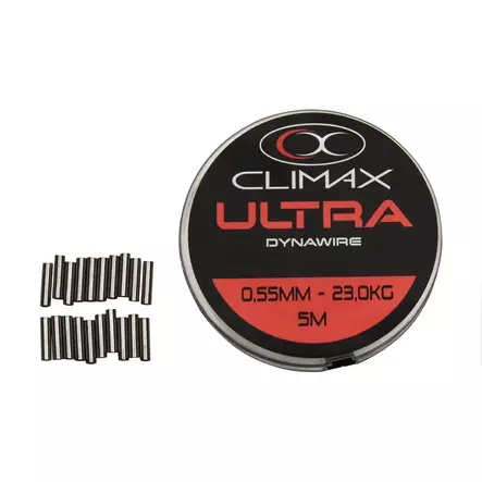 Climax Ultra Dynawire perukemateriaali 5m - Perukkeet ja viehelukot - 4048855410588 - 1