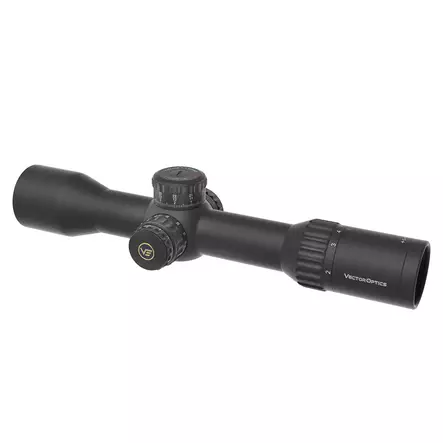 Continental x6 2-12x44 CTR MPVO -kiikaritähtäin - Muut tähtäinkiikari merkit - 6976386127638 - 2