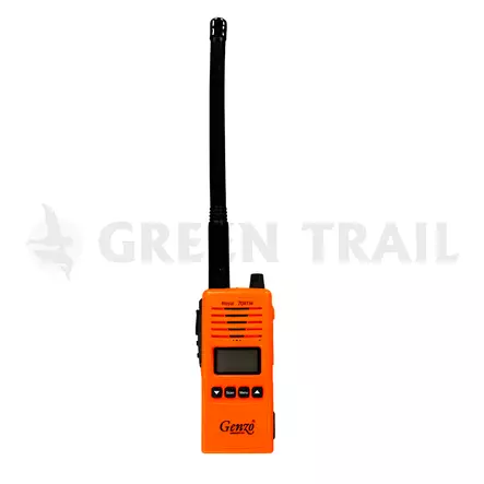 Genzo Royal 70XTM VHF -puhelin - Radiopuhelimet - 7333080019048 - 2