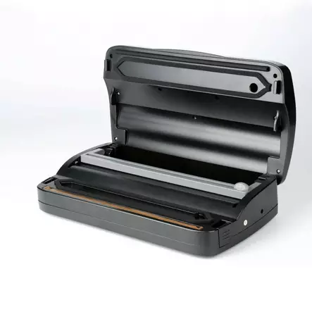 Genzo Tyhjiöpakkaaja MidPack V1 - Vakuumikoneet ja vakumipussit - 7333080077598 - 2