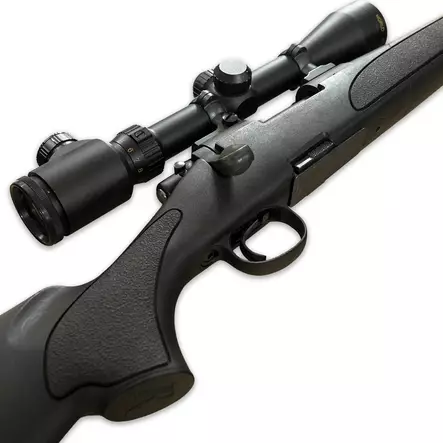 Remington 700 .308win -käytetty kivääri - Käytetyt aseet - 3910000008148 - 2