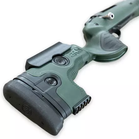 Tikka T3X Hunter 308win GRS Bifrost -käytetty kivääri - Käytetyt aseet - 3910000007848 - 2