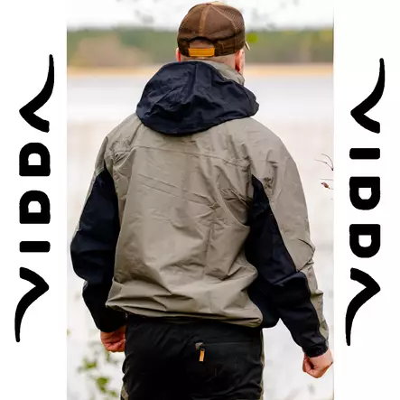 Vidda Rautu Perhotakki - Kalastajan pukeutuminen - 6430024970098 - 2