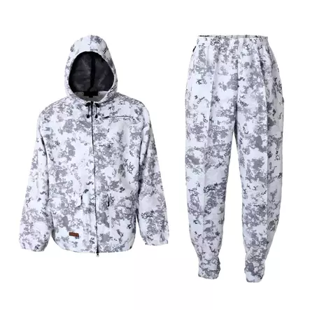 Woodline Akka Snow Camosetti - Sadevaatteet - 7333080078748 - 1