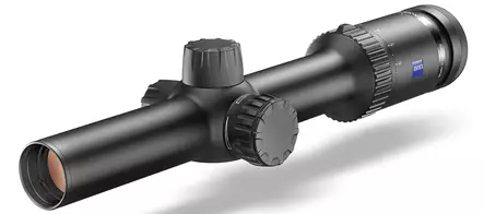 Zeiss Conquest V6 1,1-6x24 Illuminated #60 - Zeiss kiikaritähtäimet - 4047006205608 - 1