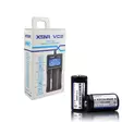 800 mAh Keeppower RCR123A + laturi paketti - Akut, laturit ja patterit - 3950001280178 - 1