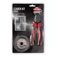 Berkley Fusion19 Leader Kit Steel -perukkeen valmistuspaketti - Perukkeet ja viehelukot - 028632970218 - 1