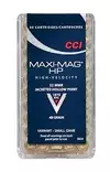 CCI Maxi Mag JHP .22WMR 2,6g 50kpl - Pienoiskiväärin kaliiperi 22 WMR - 076683000248 - 1