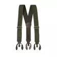 Chevalier henkselit dark green - Vyöt ja Henkselit - 808491139908 - 1