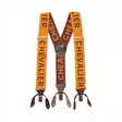 Chevalier henkselit high vis orange - Vyöt ja Henkselit - 808491139878 - 1